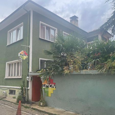Limon Hotel Edirne Kültér fotó