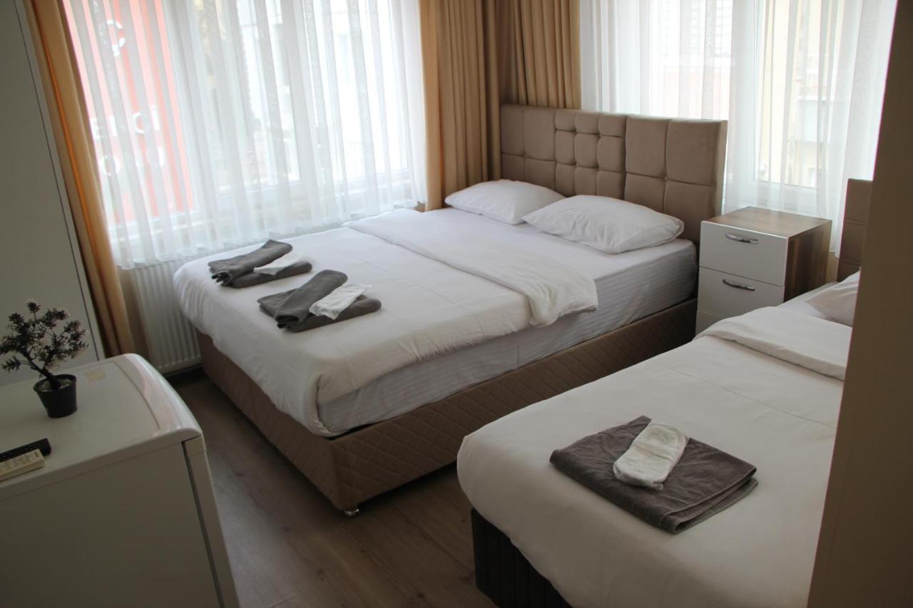 Limon Hotel Edirne Kültér fotó