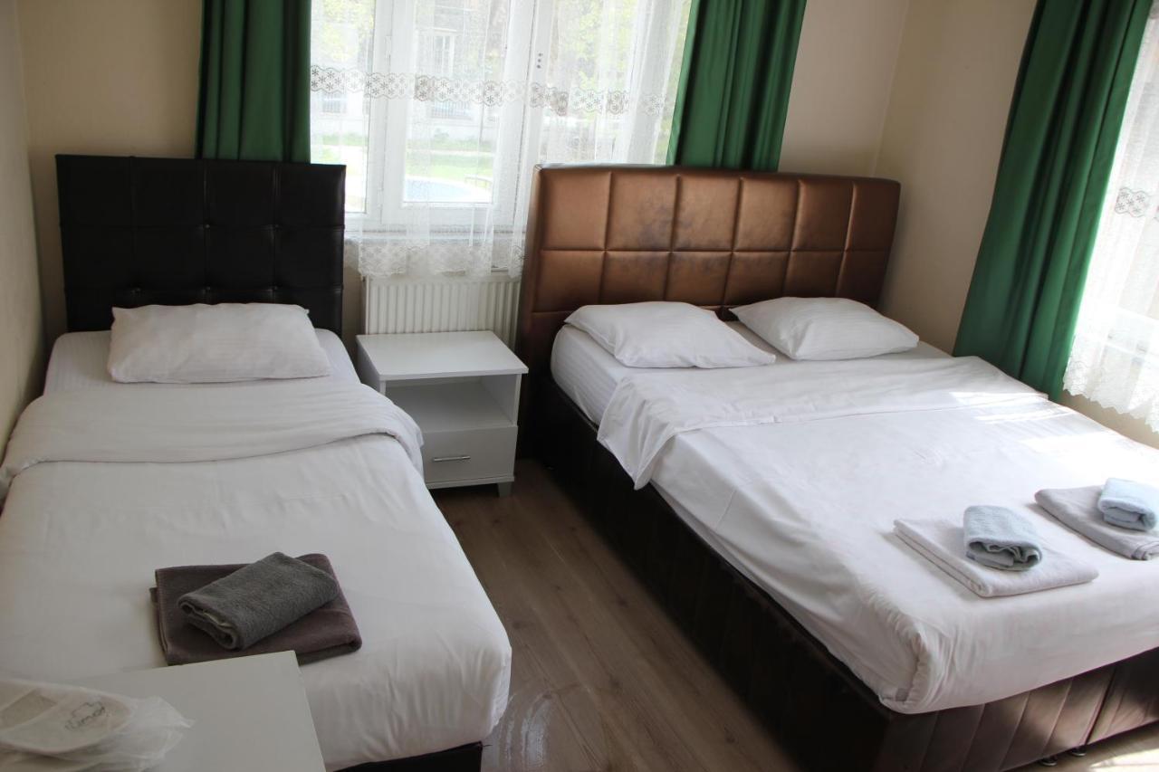 Limon Hotel Edirne Kültér fotó