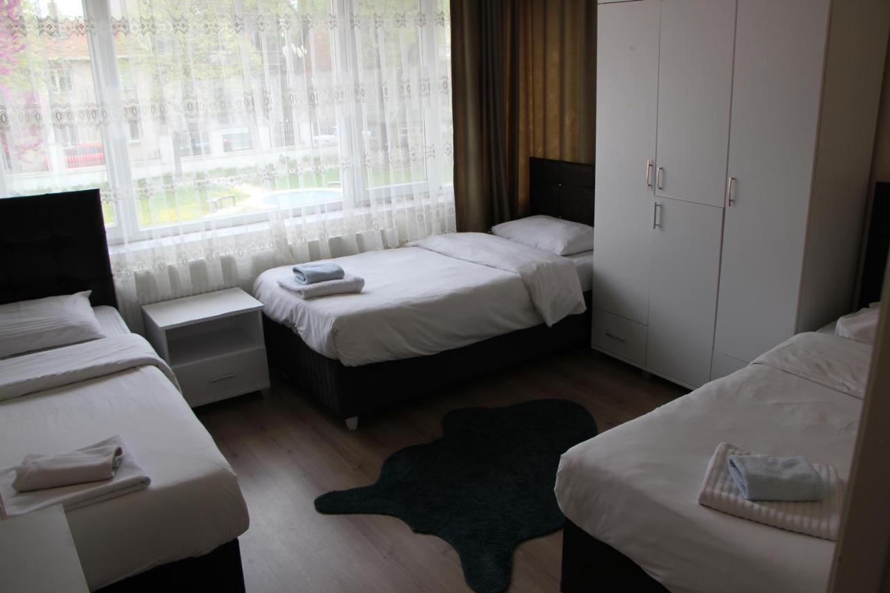Limon Hotel Edirne Kültér fotó