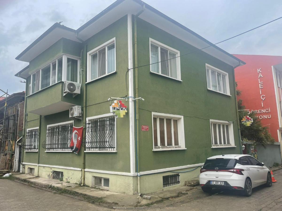 Limon Hotel Edirne Kültér fotó