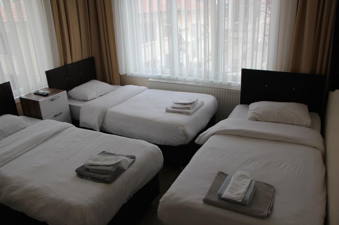 Limon Hotel Edirne Kültér fotó
