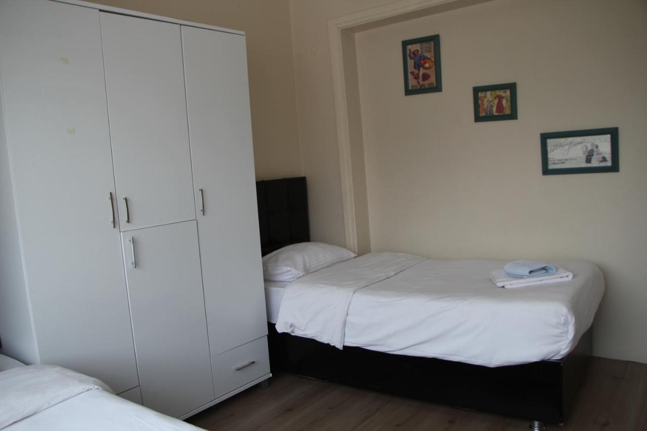 Limon Hotel Edirne Kültér fotó