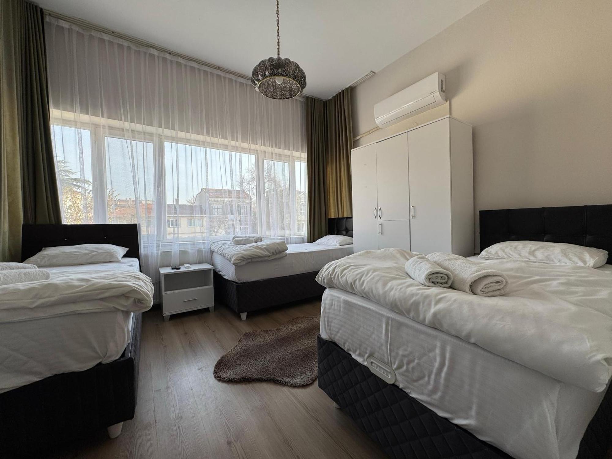 Limon Hotel Edirne Kültér fotó
