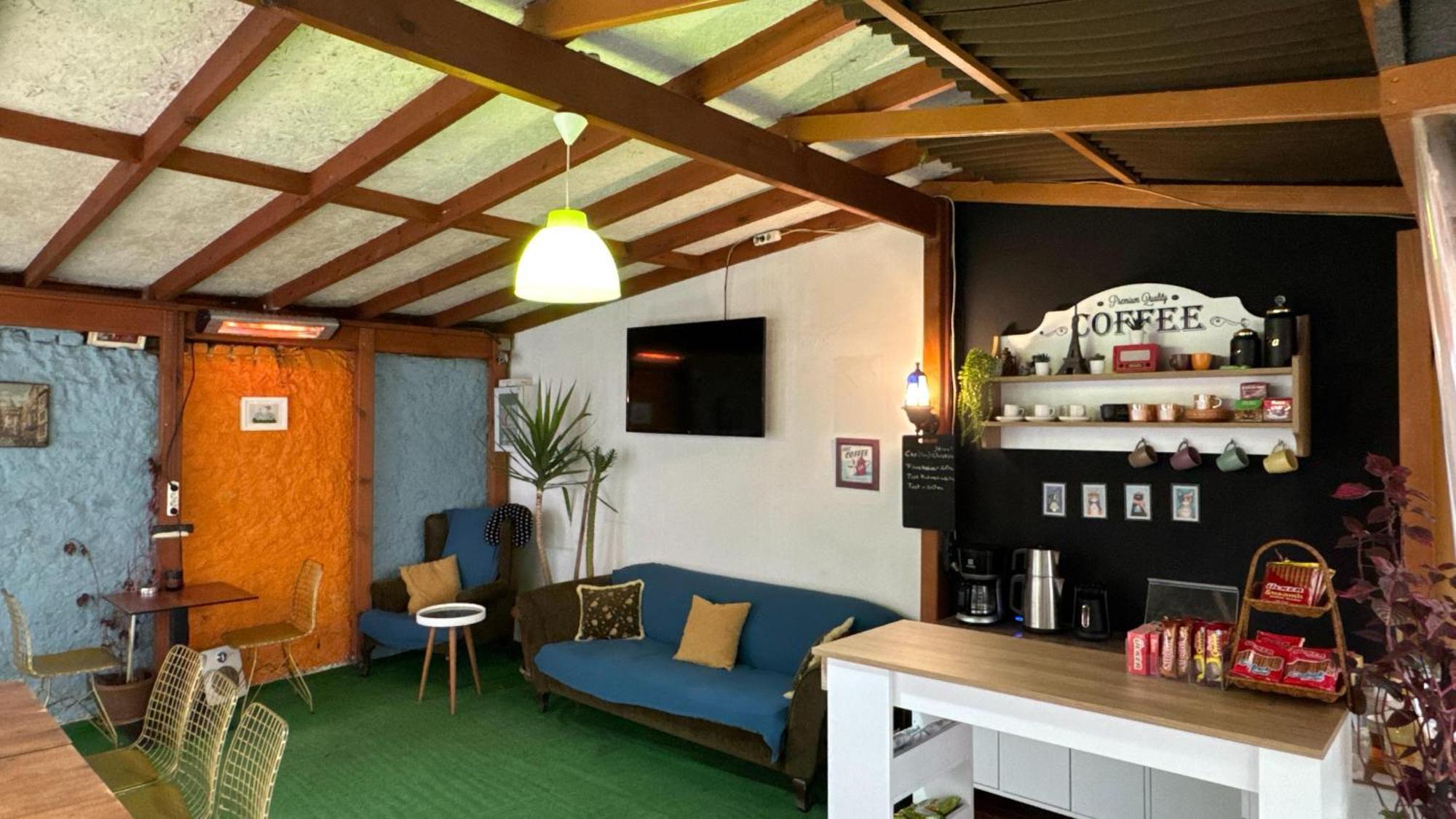 Limon Hotel Edirne Kültér fotó